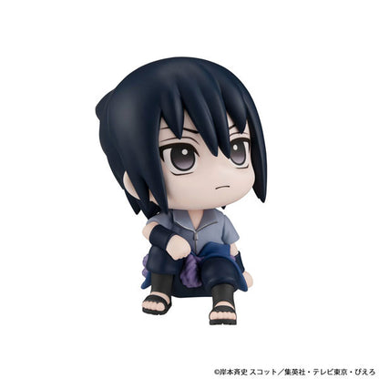 Naruto Shippuden Rukappu (Look Up) - Sasuke Uchiha [Pre-Order Jun 2026]