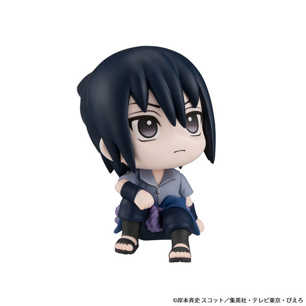 Naruto Shippuden Rukappu (Look Up) - Sasuke Uchiha [Pre-Order Jun 2026]