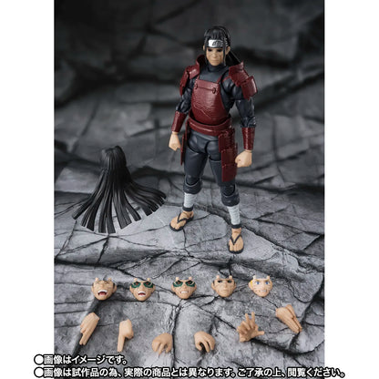 Naruto Shippuden S.H.Figuarts - Hashirama Senju Edo Tensei [Pre-Order Mar 2027]