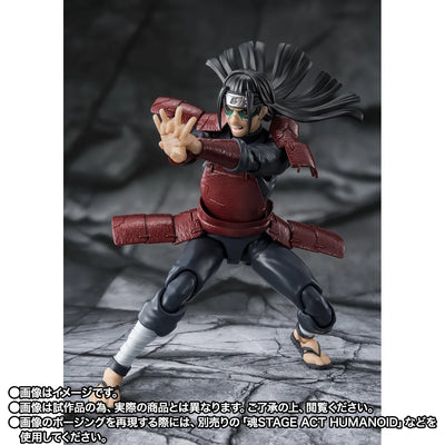 Naruto Shippuden S.H.Figuarts - Hashirama Senju Edo Tensei [Pre-Order Mar 2027]