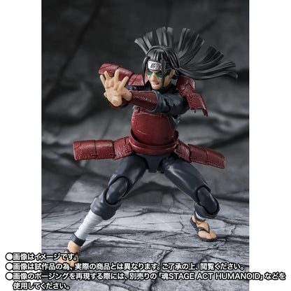 Naruto Shippuden S.H.Figuarts - Hashirama Senju Edo Tensei [Pre-Order Mar 2027]