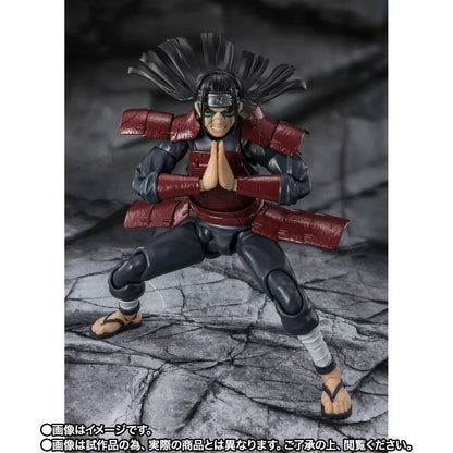 Naruto Shippuden S.H.Figuarts - Hashirama Senju Edo Tensei [Pre-Order Mar 2027]
