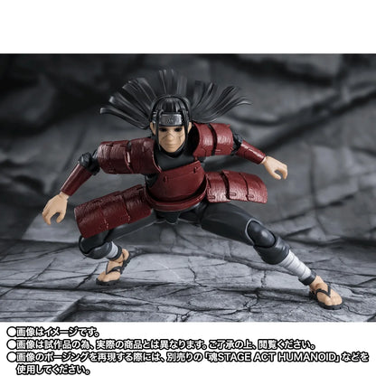 Naruto Shippuden S.H.Figuarts - Hashirama Senju Edo Tensei [Pre-Order Mar 2027]