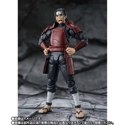 Naruto Shippuden S.H.Figuarts - Hashirama Senju Edo Tensei [Pre-Order Mar 2027]