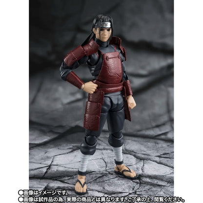 Naruto Shippuden S.H.Figuarts - Hashirama Senju Edo Tensei [Pre-Order Mar 2027]