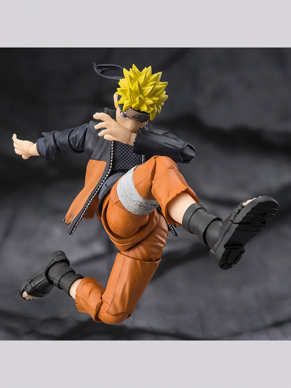 Naruto Shippuden S.H.Figuarts - Naruto Uzumaki The Power that Connects Countless Feelings in His Heart [Pre-Order May 2026]