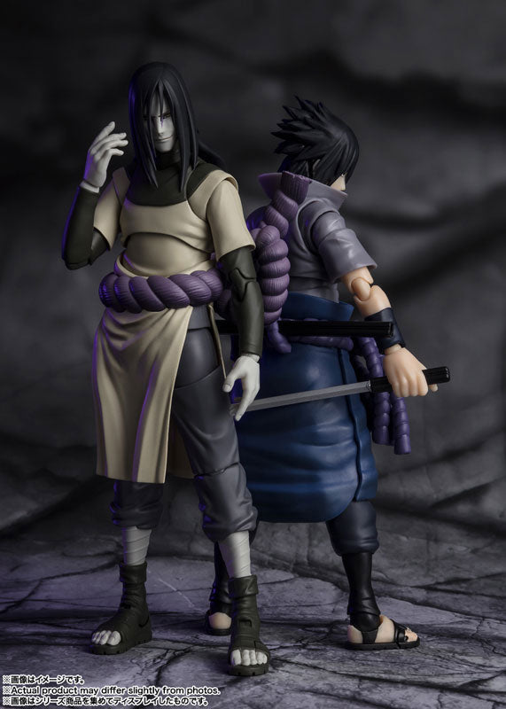 Naruto Shippuden S.H.Figuarts - Orochimaru Eternal Truth-Seeker [Pre-Order Jun 2026]