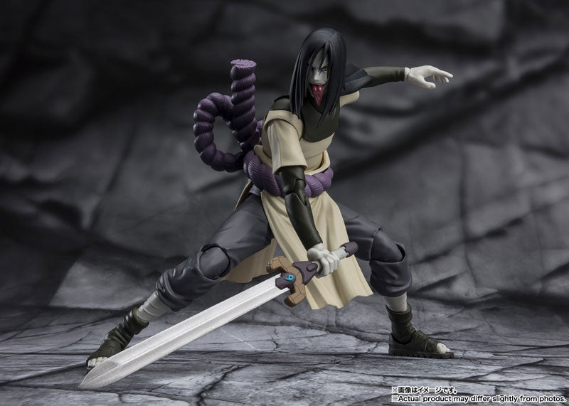 Naruto Shippuden S.H.Figuarts - Orochimaru Eternal Truth-Seeker [Pre-Order Jun 2026]