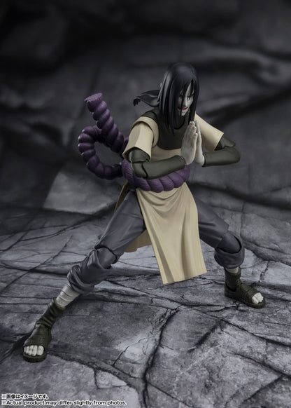 Naruto Shippuden S.H.Figuarts - Orochimaru Eternal Truth-Seeker [Pre-Order Jun 2026]