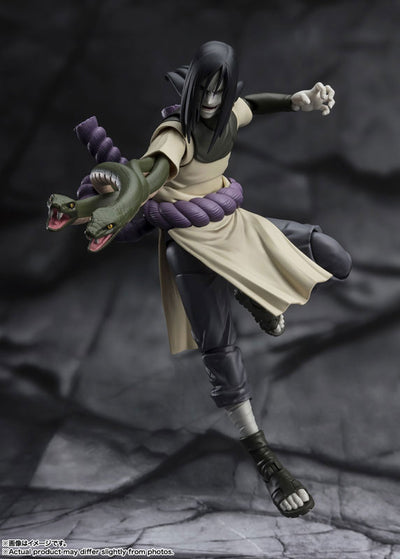 Naruto Shippuden S.H.Figuarts - Orochimaru Eternal Truth-Seeker