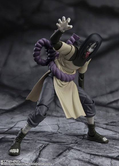 Naruto Shippuden S.H.Figuarts - Orochimaru Eternal Truth-Seeker [Pre-Order Jun 2026]