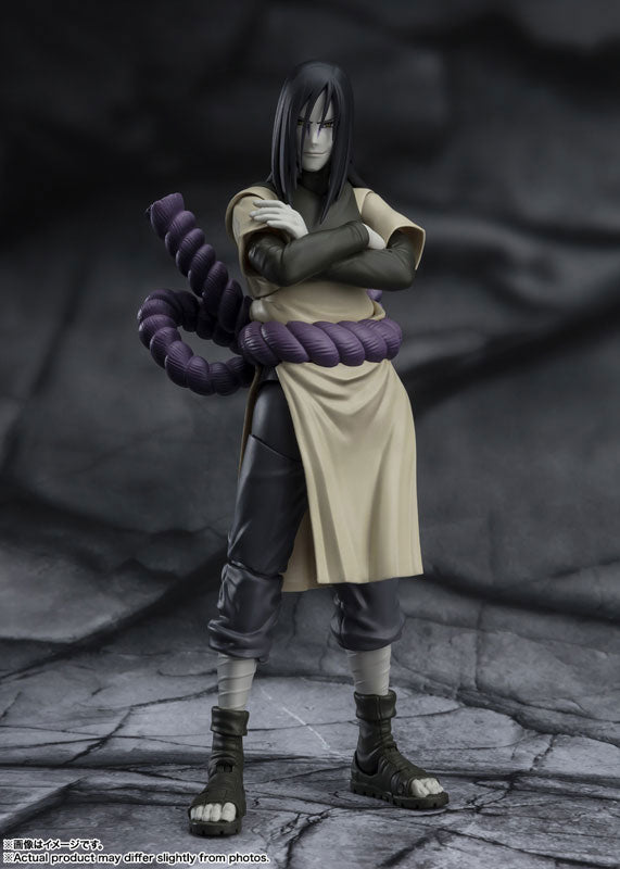 Naruto Shippuden S.H.Figuarts - Orochimaru Eternal Truth-Seeker [Pre-Order Jun 2026]