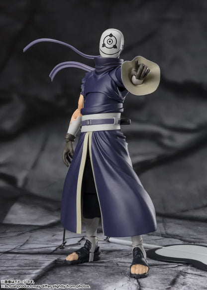 Naruto Shippuden S.H.Figuarts - Uchiha Obito A Dream of Hollow Despair [Pre-Order Feb 2027]