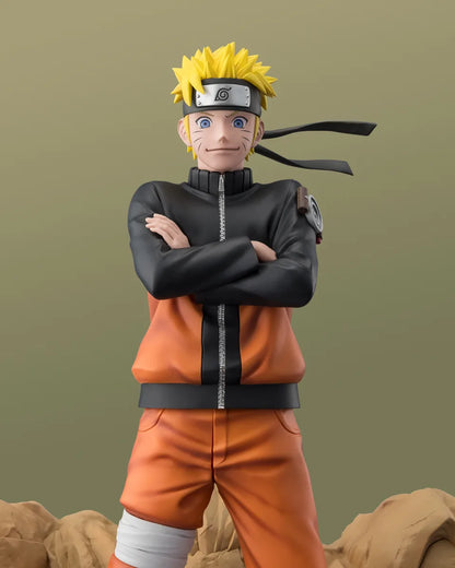 Naruto Shippuden STARTune Figure - Naruto Uzumaki The Will to Become Hokage [Pre-Order Jan 2027]