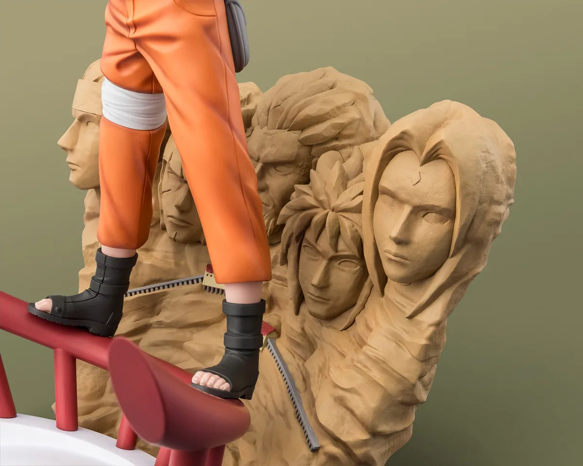 Naruto Shippuden STARTune Figure - Naruto Uzumaki The Will to Become Hokage [Pre-Order Jan 2027]