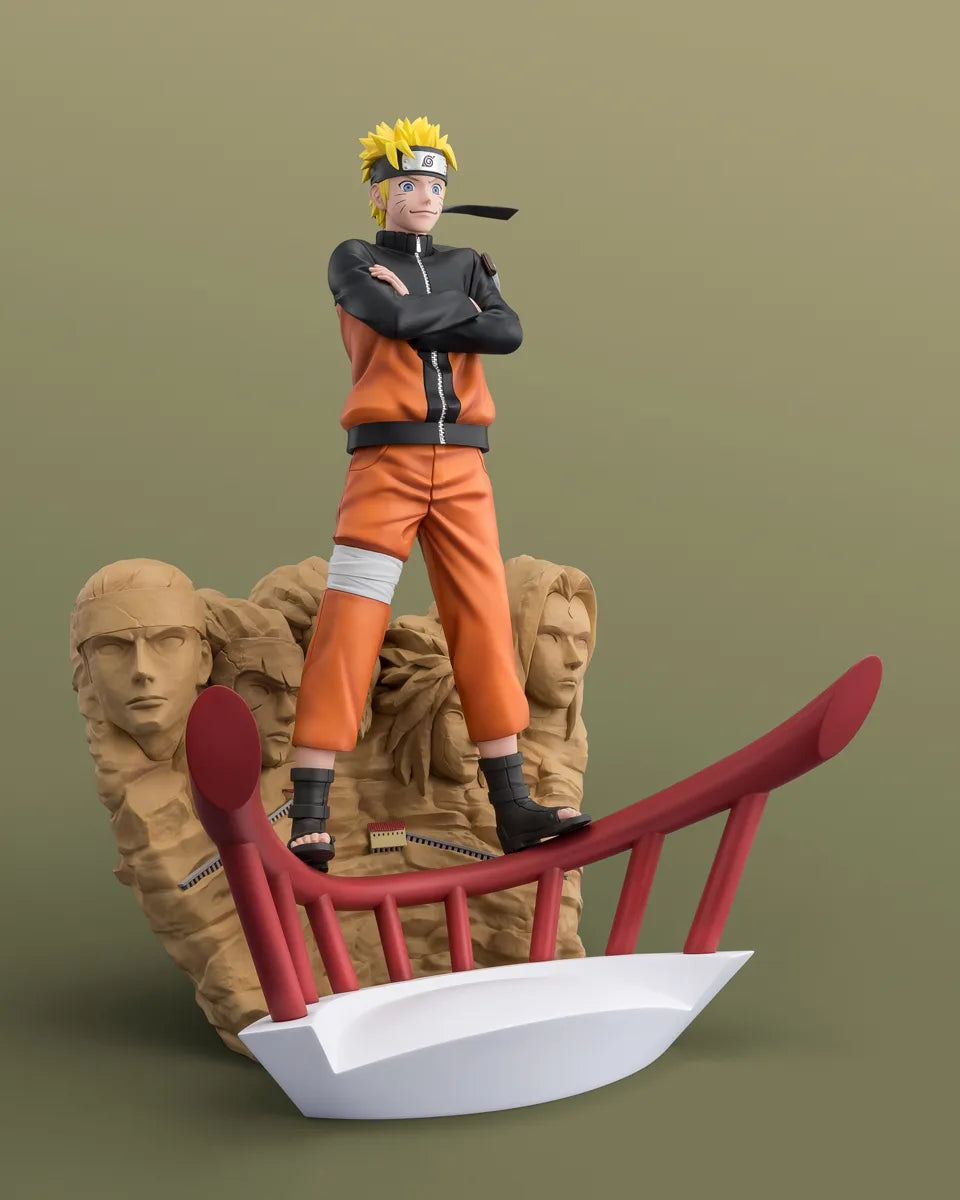 Naruto Shippuden STARTune Figure - Naruto Uzumaki The Will to Become Hokage [Pre-Order Jan 2027]
