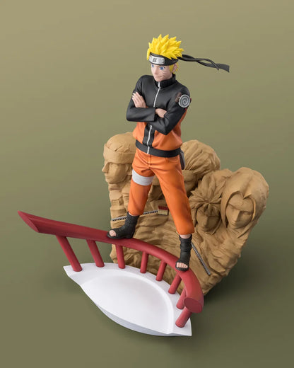 Naruto Shippuden STARTune Figure - Naruto Uzumaki The Will to Become Hokage [Pre-Order Jan 2027]