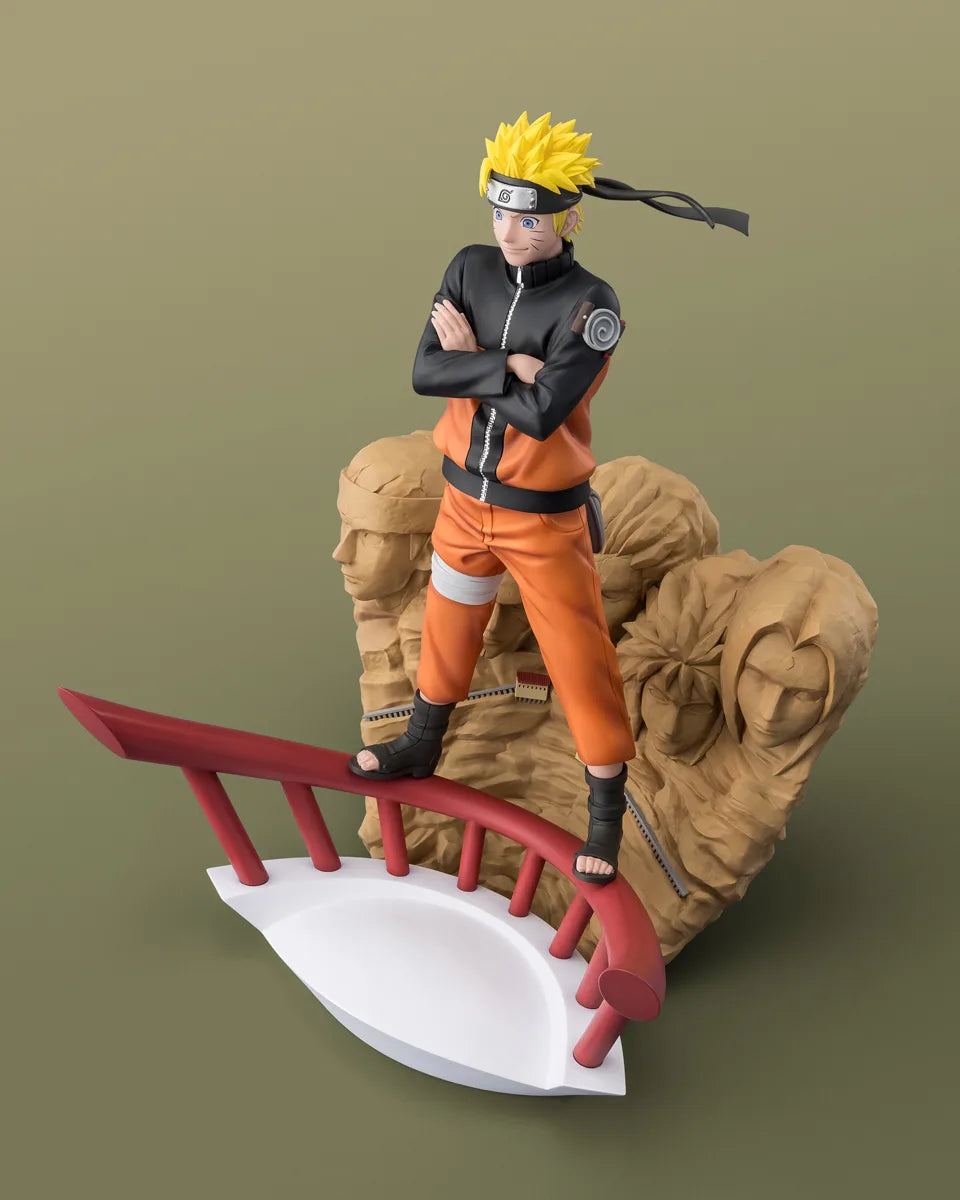 Naruto Shippuden STARTune Figure - Naruto Uzumaki The Will to Become Hokage [Pre-Order Jan 2027]