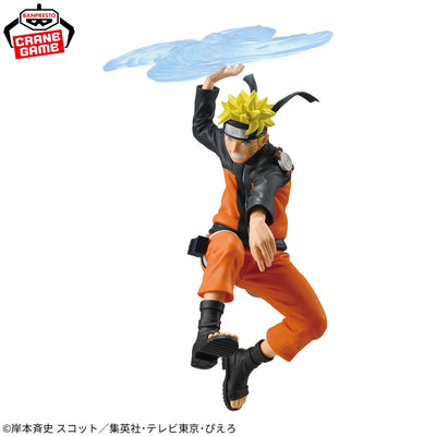 Naruto Shippuden Shinobi World Sculptor Series - Naruto Uzumaki