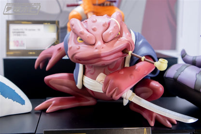 Naruto Shippuden Sofvimates - Gamabunta II, Katsuyu And Manda (3 Types) [Pre-Order Oct 2026]