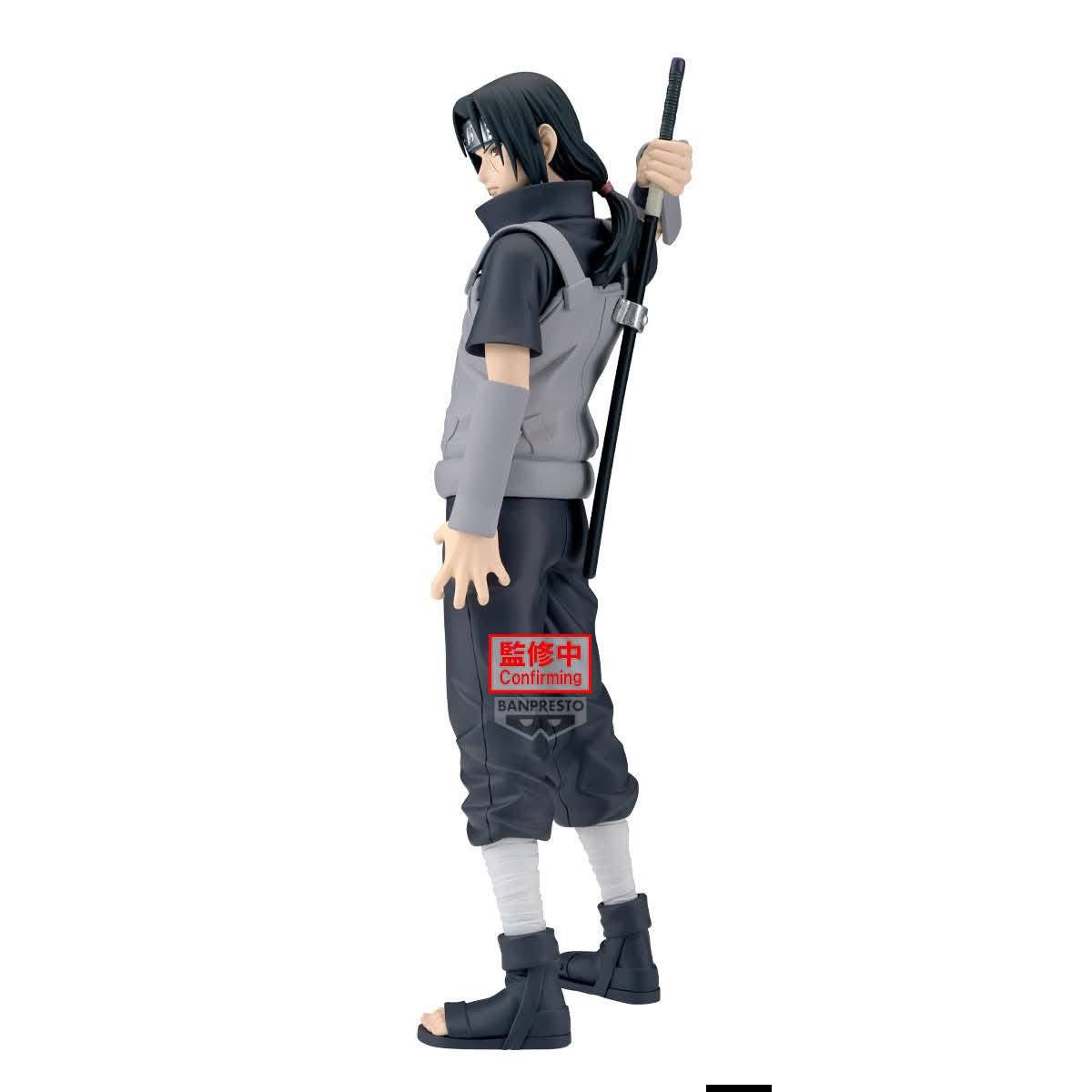 Naruto Shippuden Grandista - Itachi Uchiha III [Pre-Order Aug 2026