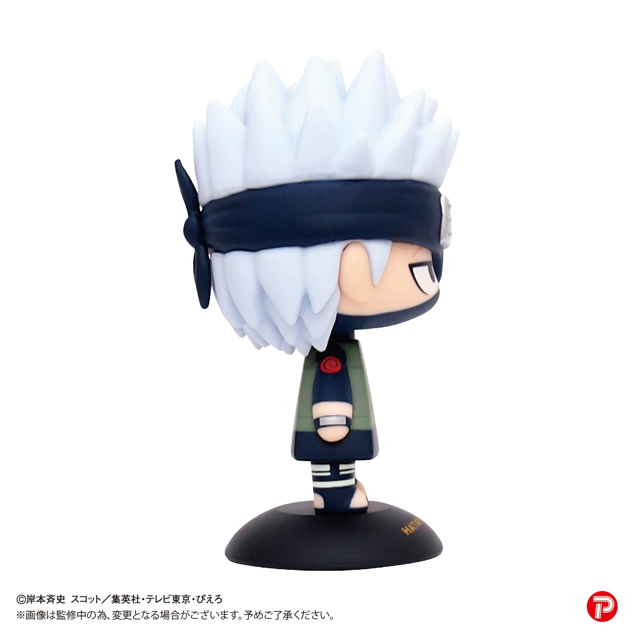 Naruto Shippuden Yura Yura Head - Kakashi Hatake [Pre-Order Jun 2026]