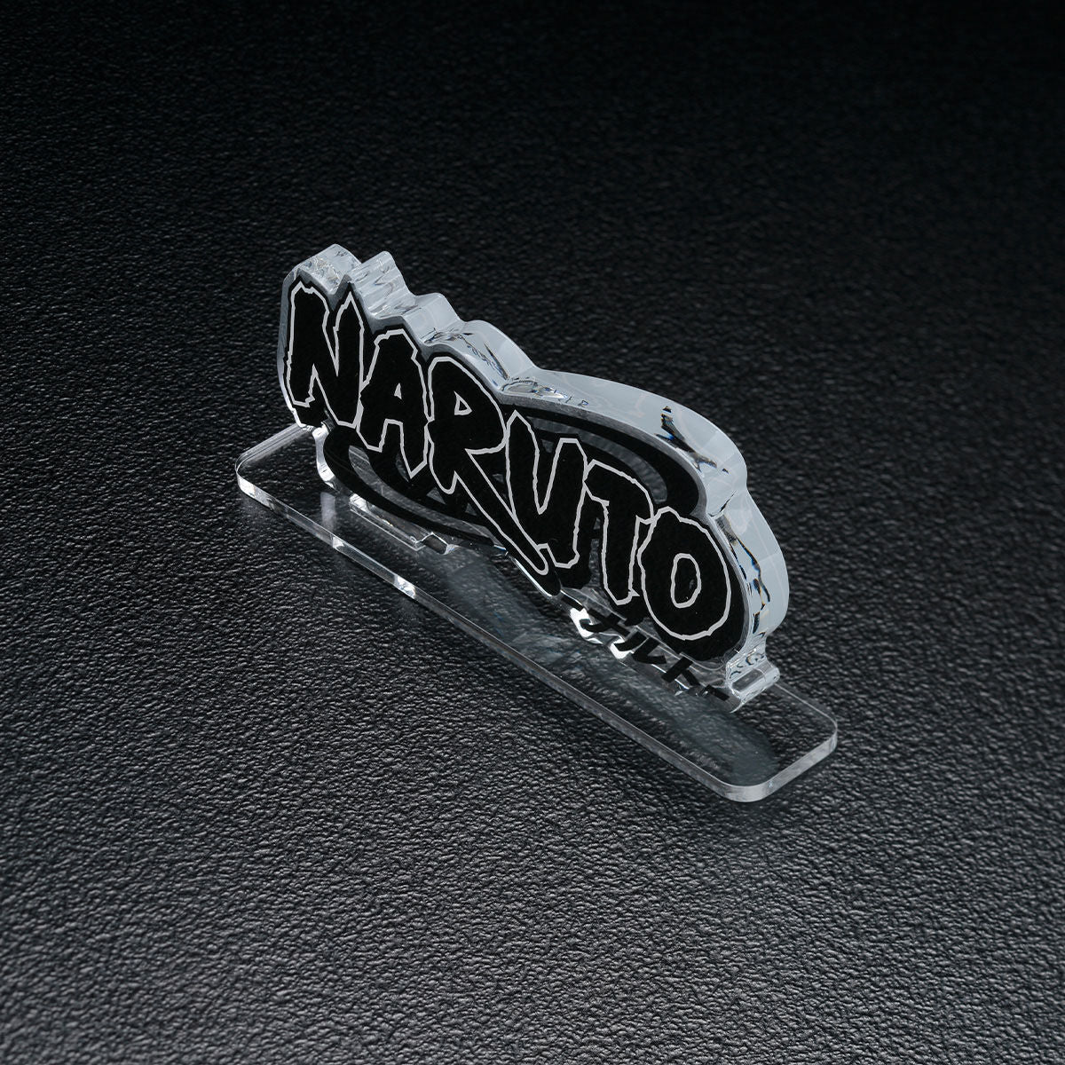 Naruto - Acrylic Logo Display EX (2 Types) [Pre-Order Sep 2026]