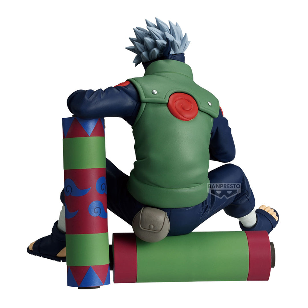Naruto 72 Series - Kakashi Hatake and Naruto Uzumaki Duo Set [Pre