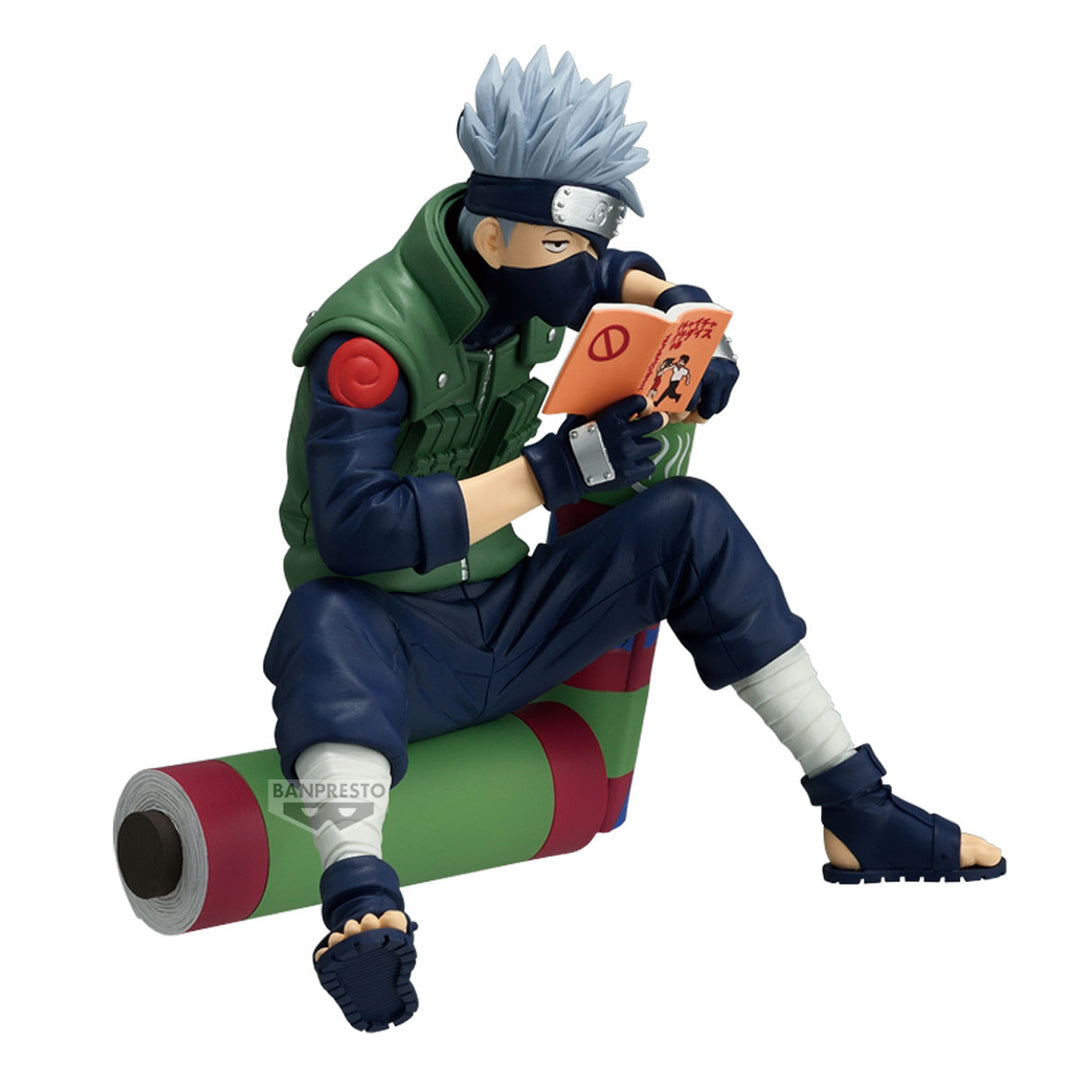Naruto 72 Series - Kakashi Hatake and Naruto Uzumaki Duo Set