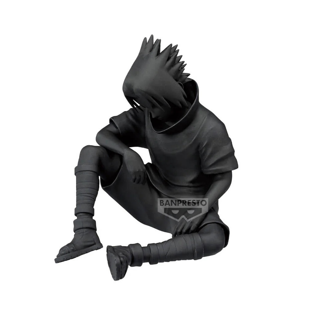 Naruto Fig Life! Figure - Sasuke’s Coffin [Pre-Order Jan 2026]