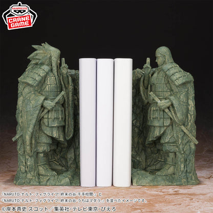 Naruto Fig Life! Figure - Valley of the End Madara Uchiha