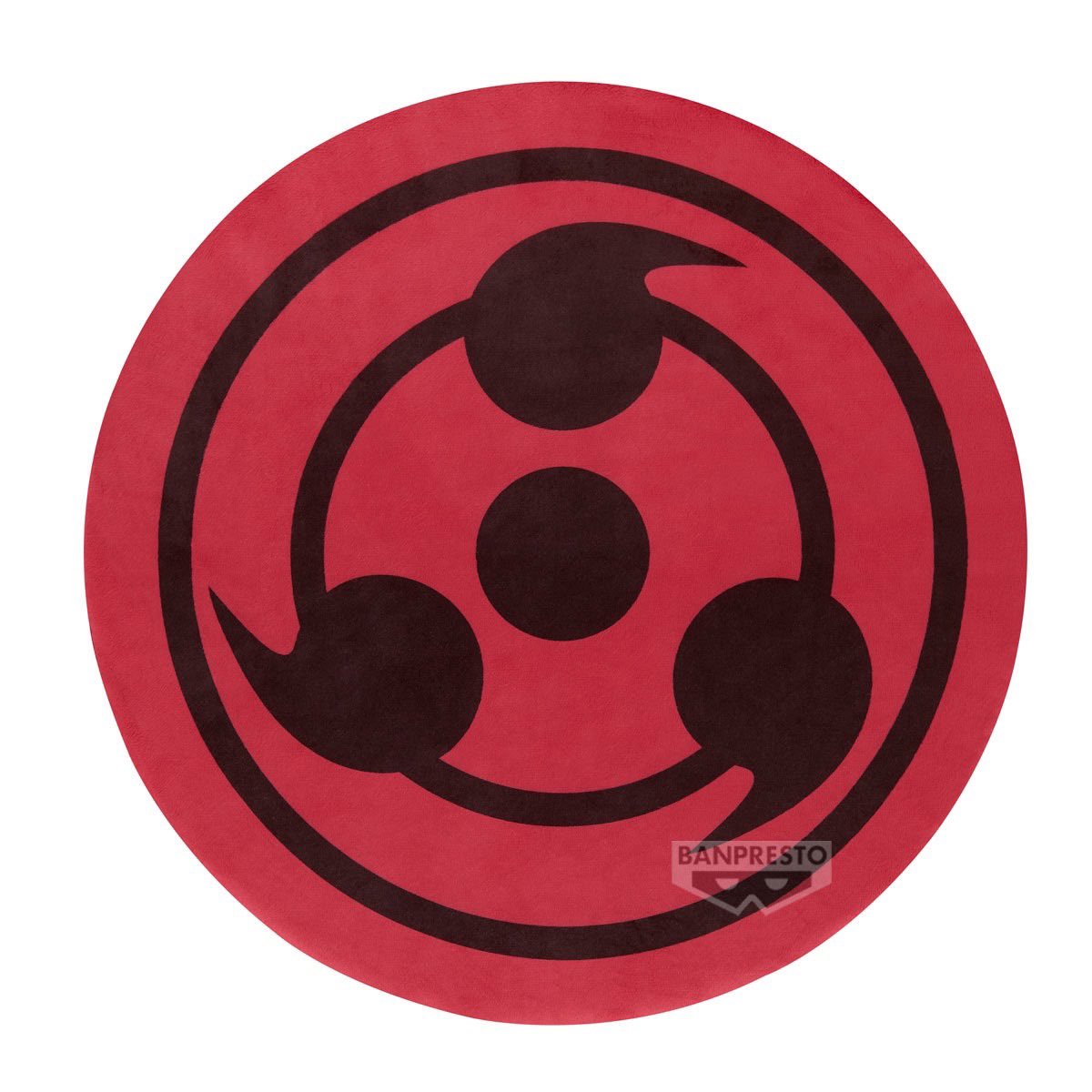 Naruto Shippuden - Sharingan Plush [Pre-Order Apr 2026]