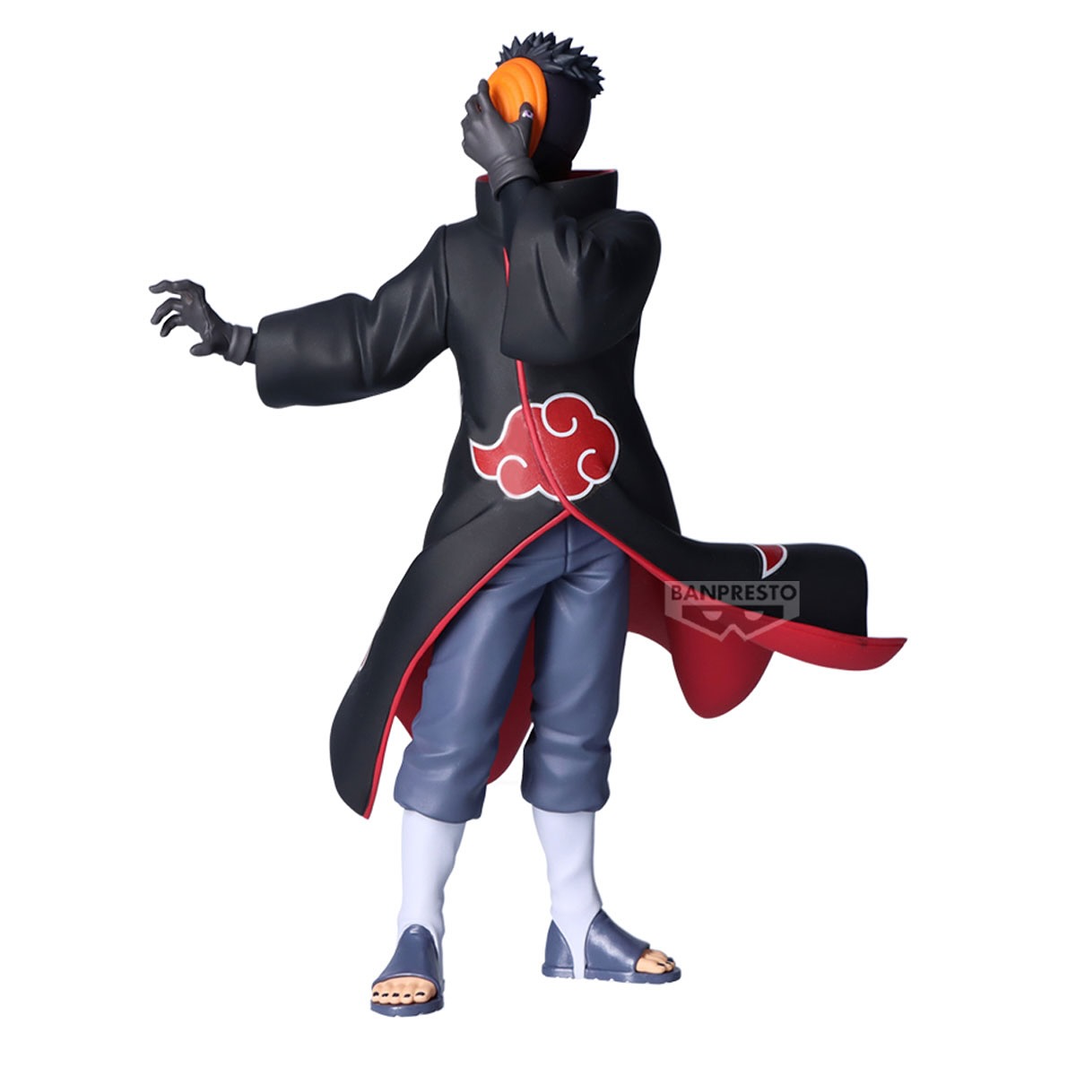 NARUTO SHIPPUDEN - VIBRATION STARS - TOBI