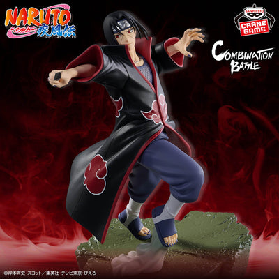 Naruto Shippuden Combination Battle - Itachi Uchiha