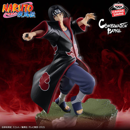 Naruto Shippuden Combination Battle - Itachi Uchiha [Pre-order Dec 2025]