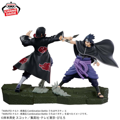 Naruto Shippuden Combination Battle - Sasuke Uchiha