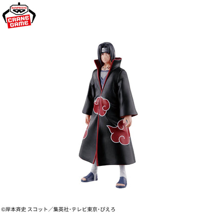 Naruto Shippuden Figuno - Itachi Uchiha A