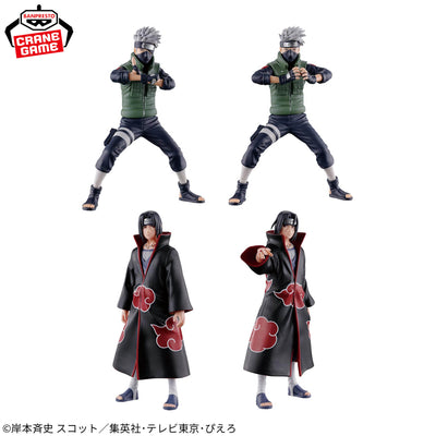 Naruto Shippuden Figuno - Itachi Uchiha B