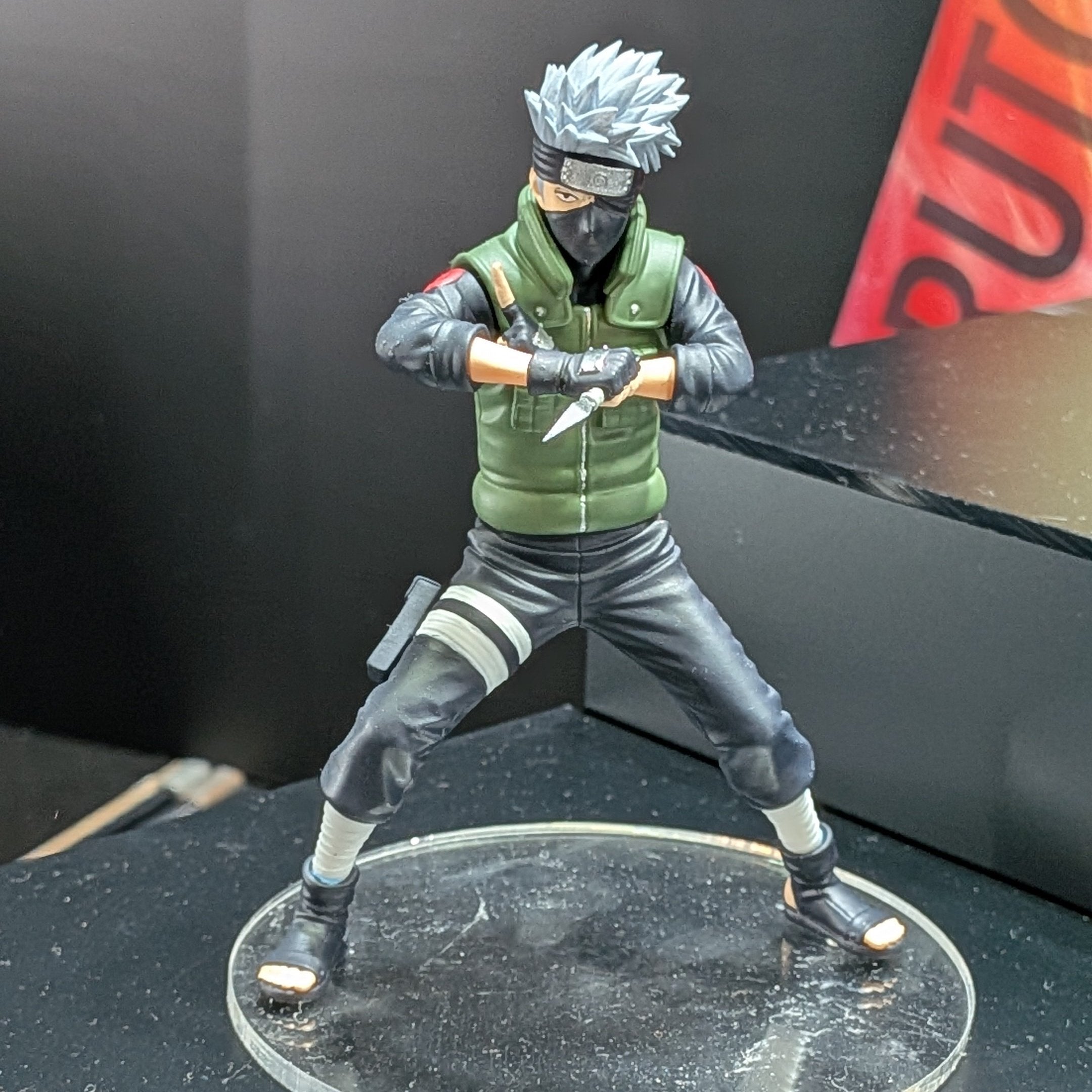 Naruto Shippuden Figuno - Kakashi Hatake A [Pre-Order May 2026]