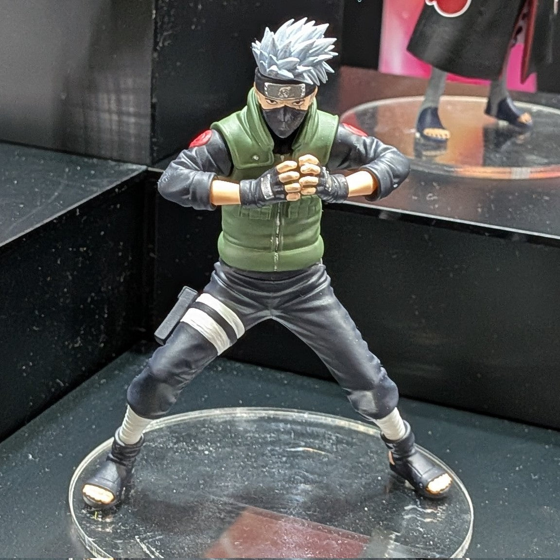 Naruto Shippuden Figuno - Kakashi Hatake B [Pre-Order May 2026]