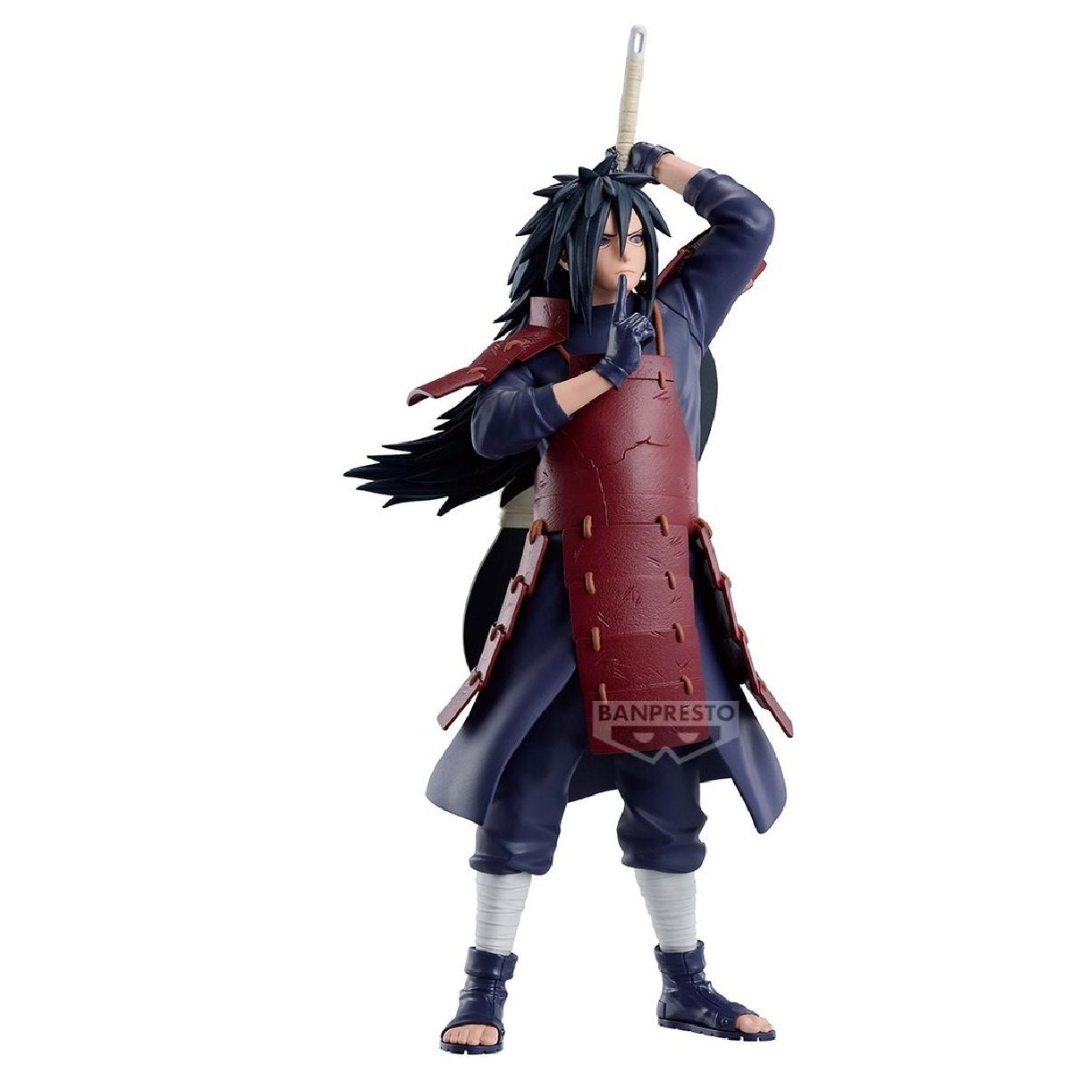 Naruto Shippuden Figure - Madara Uchiha [Pre-Order Aug 2026