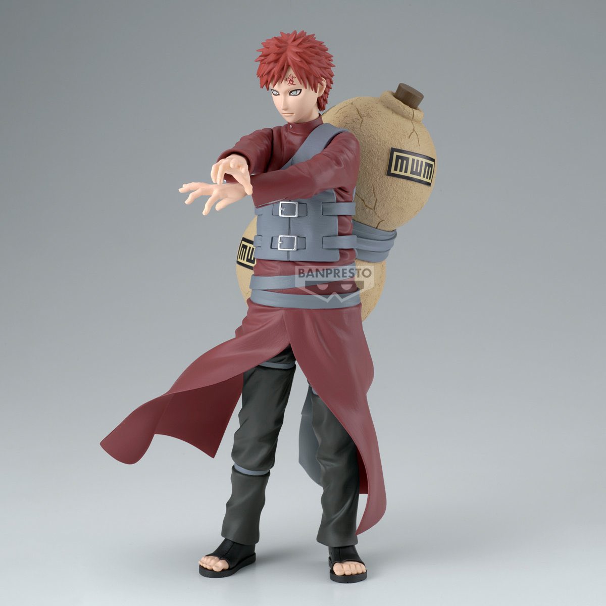 Naruto Shippuden Grandista - Gaara [Pre-Order Nov 2026]