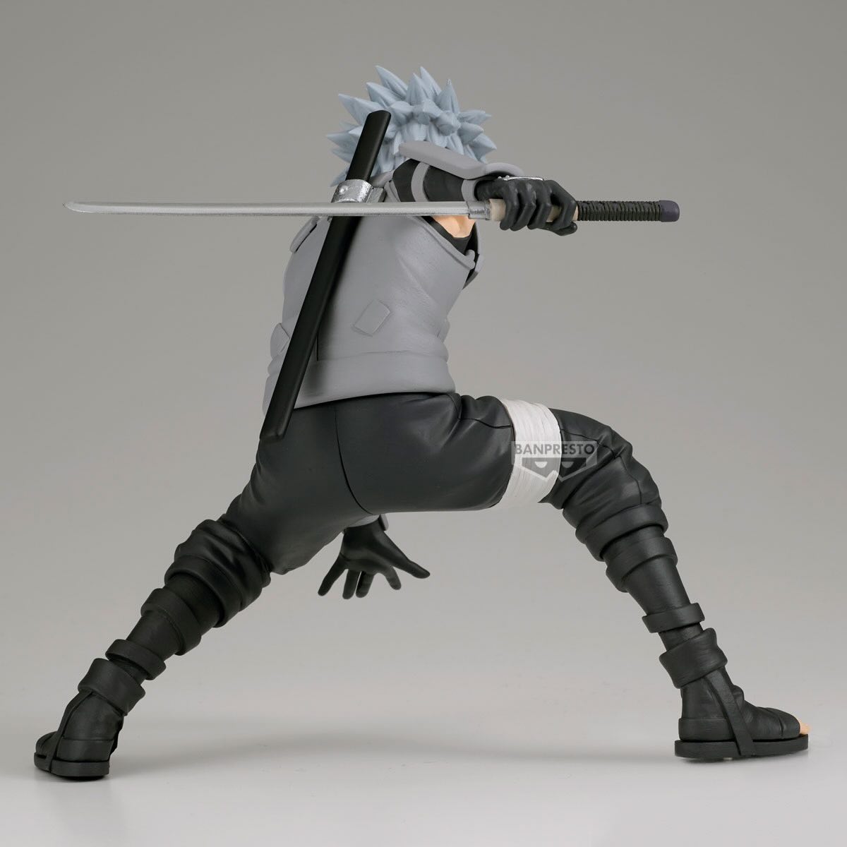 Naruto Shippuden Grandista - Hatake Kakashi II [Pre-Order Jun 2026]