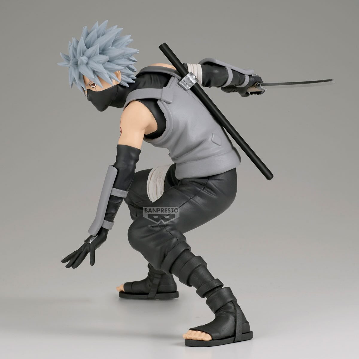 Naruto Shippuden Grandista - Hatake Kakashi II [Pre-Order Jun 2026