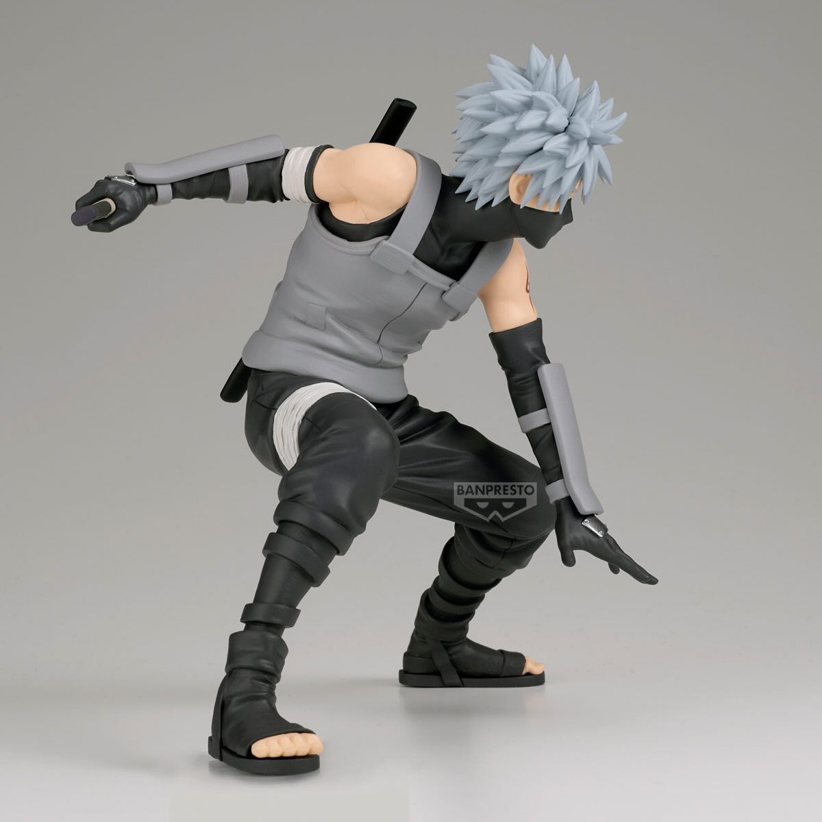 Naruto Shippuden Grandista - Hatake Kakashi II [Pre-Order Jun 2026