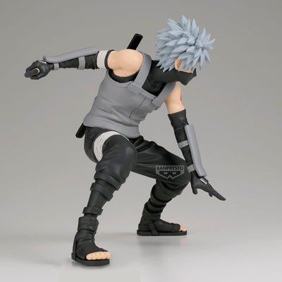 Naruto Shippuden Grandista - Hatake Kakashi II