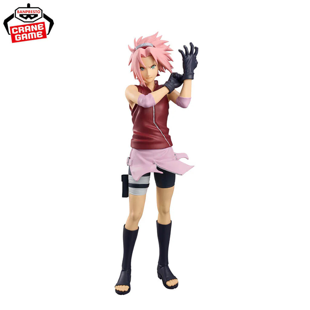 Naruto Shippuden Grandista 72 Series - Sakura Haruno