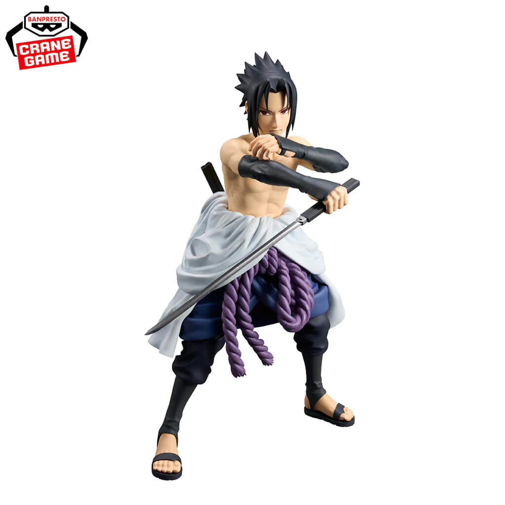 Naruto Shippuden Grandista 72 Series - Sasuke Uchiha