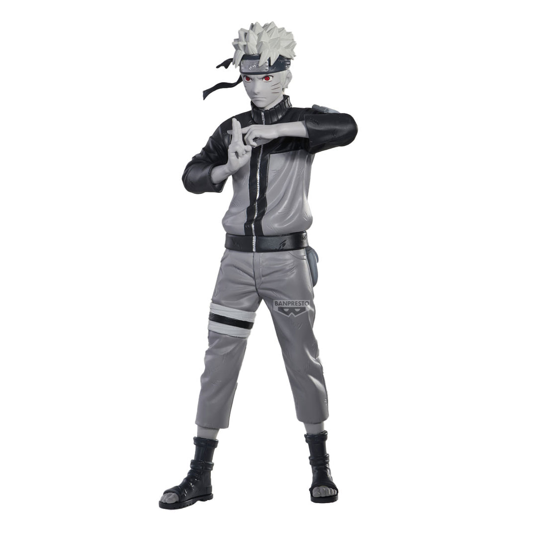 Naruto Shippuden Noir Edge Collection - Naruto Uzumaki [Pre-Order Apr 2026]