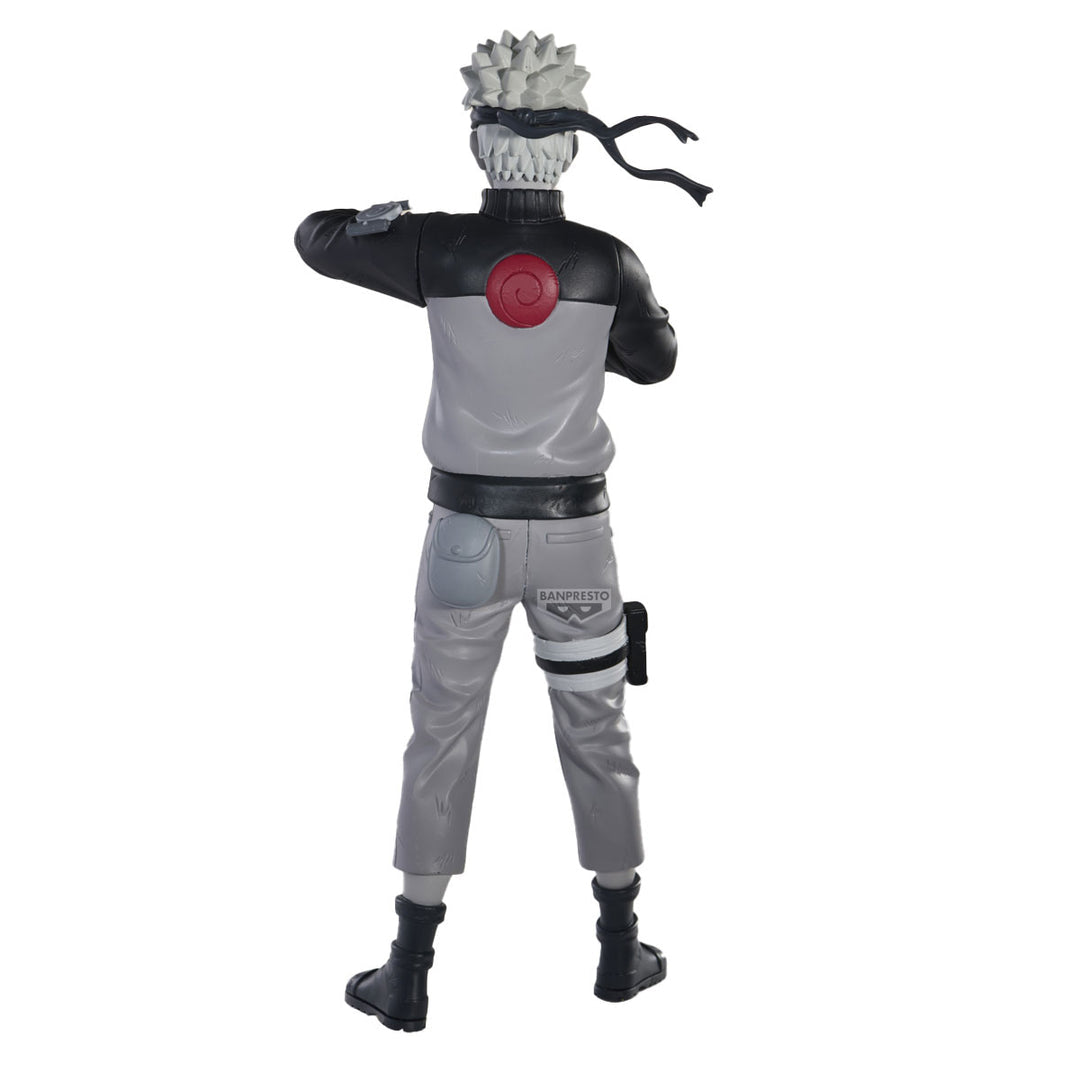 Naruto Shippuden Noir Edge Collection - Naruto Uzumaki [Pre-Order Apr 2026]